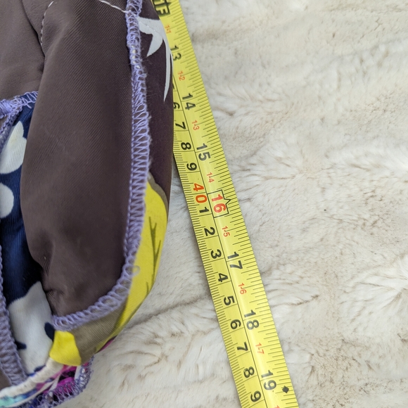 PUALANI COLORFUL BEACH TOTE - Picture 8 of 16